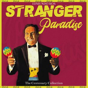 Stranger Paradise (The Centenary Collection) album cover