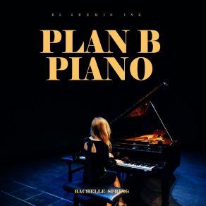 Plan B Piano album cover