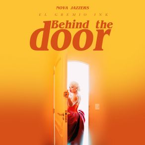 Behind The Door album cover