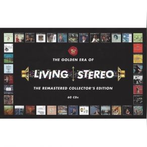 The Golden Era Of Living Stereo - CD09. Stravinsky, Debussy - Mysic For Cello And Piano - Piatigorsky, Foss album cover