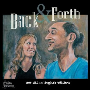 Back & Forth album cover
