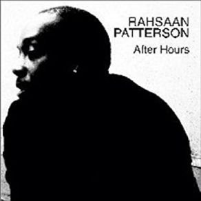 After Hours album cover