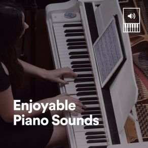 Enjoyable Piano Sounds album cover
