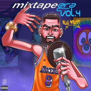 Mixtape Era, Vol. 4 album cover