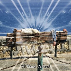 73 Piano Praised album cover