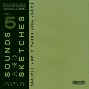 Selected Archive (1996 - 2002) - No. 5 album cover
