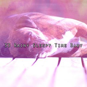33 Rainy Sleepy Time Baby album cover