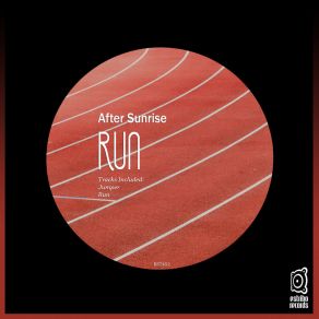Run album cover