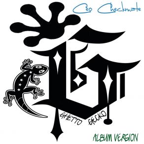 Ghetto Gecko album cover