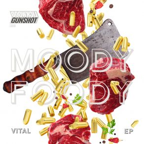 Moody Foody (Lickwood & Gunshot) album cover
