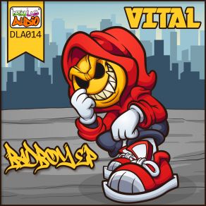 Bad Boy (Drum Lab Audio) album cover