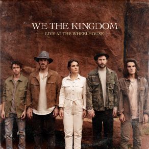 Live At The Wheelhouse album cover