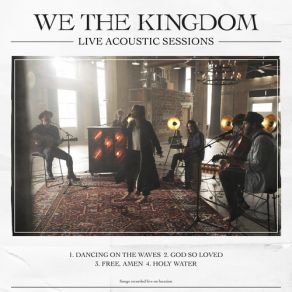 Live Acoustic Sessions album cover