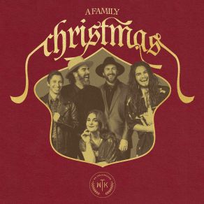 A Family Christmas album cover