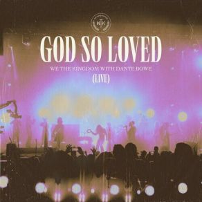 God So Loved (Live) (Single) album cover