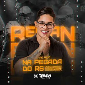 Na Pegada Do RS (Ao Vivo) album cover