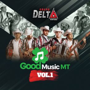 Good Music MT, Vol. 1 (En Vivo) album cover