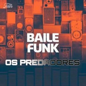 Baile Funk album cover