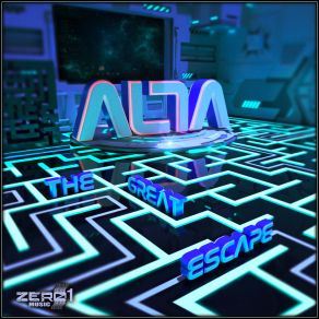 Great Escape (Zero One Music) album cover
