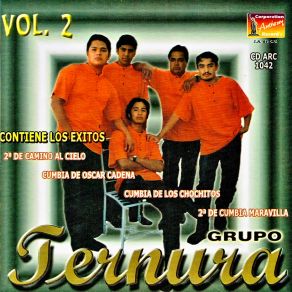 Grupo Ternura, Vol. 2 album cover