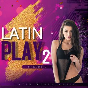 Latin Play 2 album cover