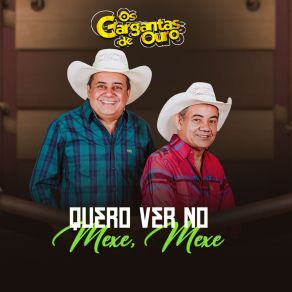 Quero Ver No Mexe, Mexe album cover