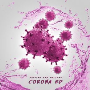 Corona album cover
