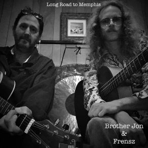 Long Road To Memphis album cover