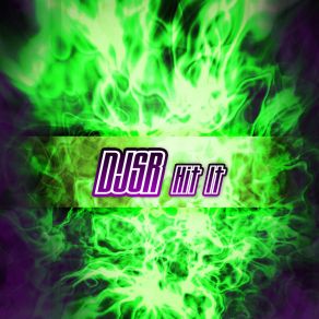 Hit It album cover