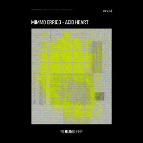 Acid Heart album cover