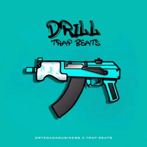 Drill Trap Beats album cover
