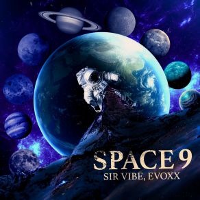 Space 9 album cover