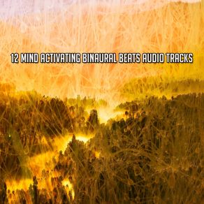 12 Mind Activating Binaural Beats Audio Tracks album cover
