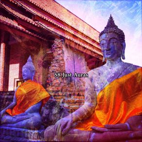 58 Just Auras album cover