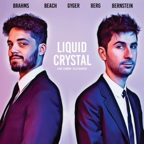 Liquid Crystal album cover
