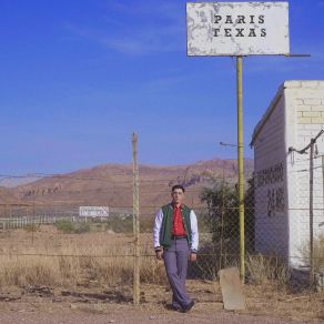 Paris Texas album cover