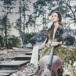 Whisper Me A Tree album cover