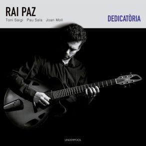 Dedicatòria album cover