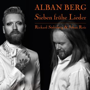 Sieben Frühe Lieder album cover