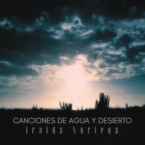 Canciones De Agua Y Desierto album cover