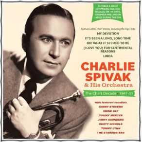The Chart Decade 1941-51 (CD2) album cover