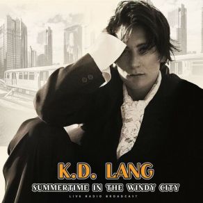 Summertime In The Windy City (Live) album cover