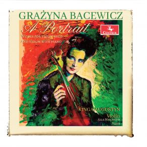 A Portrait album cover