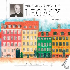The Launy Grøndahl Legacy, Vol. 6 album cover