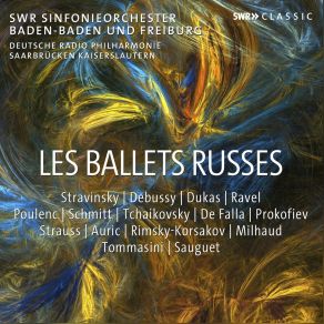 Les Ballets Russes (CD2) album cover