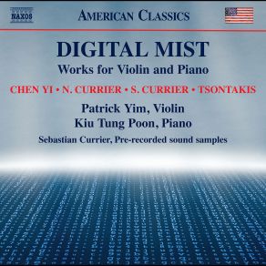Digital Mist album cover