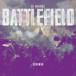 Battlefield Screwed (Radio Edit) album cover