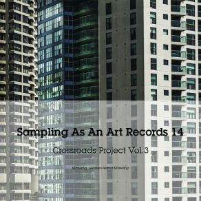 Crossroads Project, Vol. 3 album cover