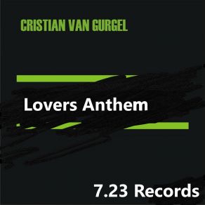 Lovers Anthem album cover