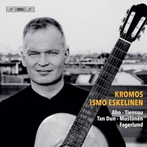 Kromos - Ismo Eskelinen album cover